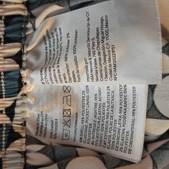 H&M pajama style set. - Picture 5 of 5